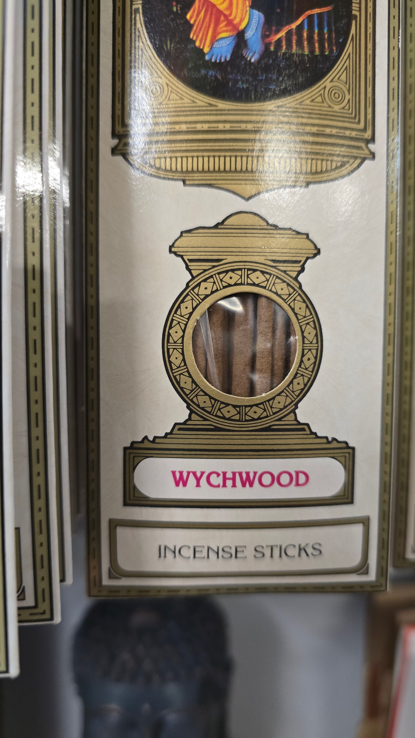 Spiritual Sky incense sticks