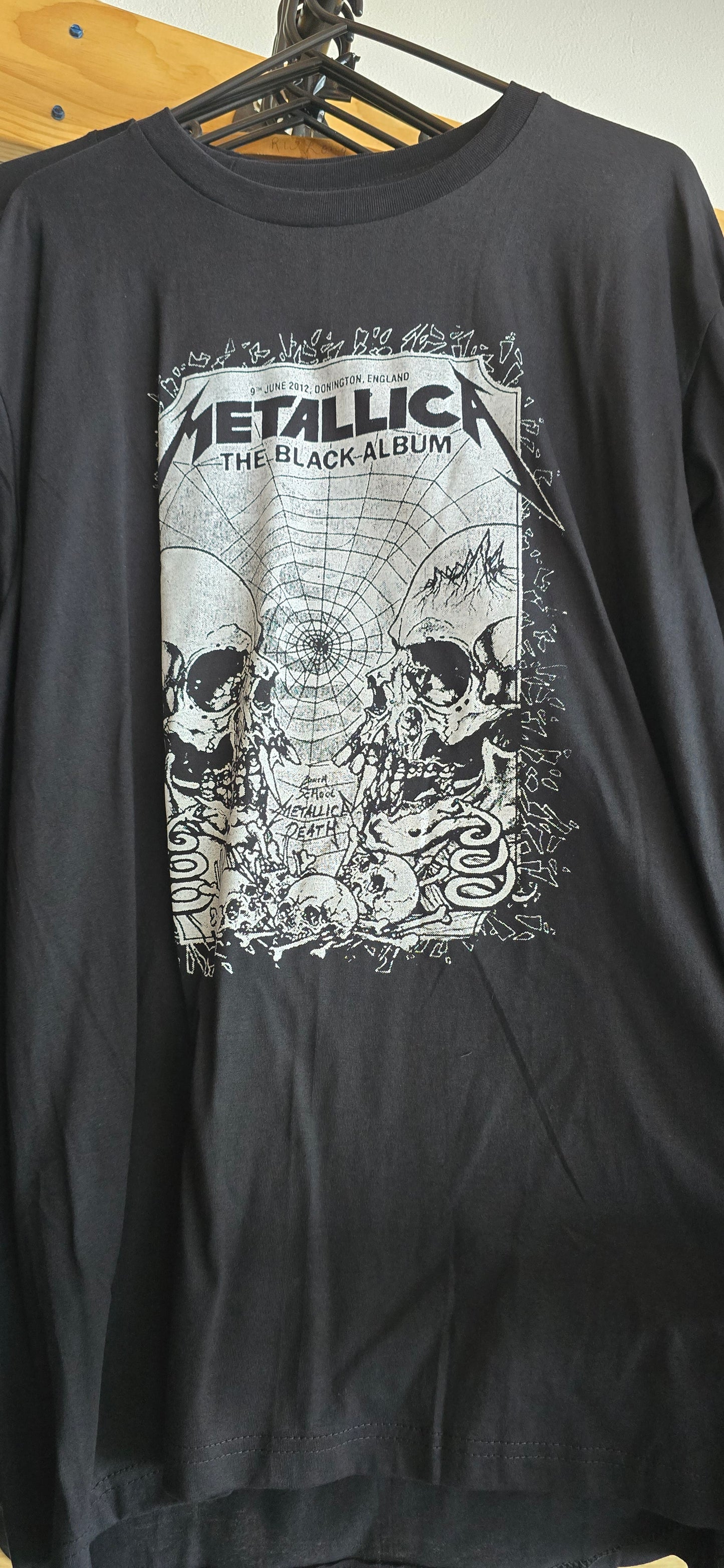 METALLICA Tee's
