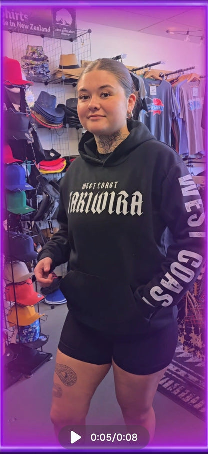 Takiwira WestCoast Hoodies