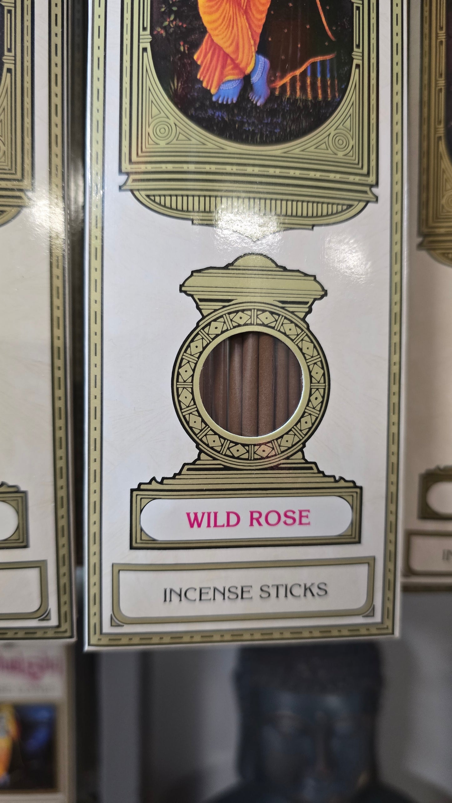 Spiritual Sky incense sticks