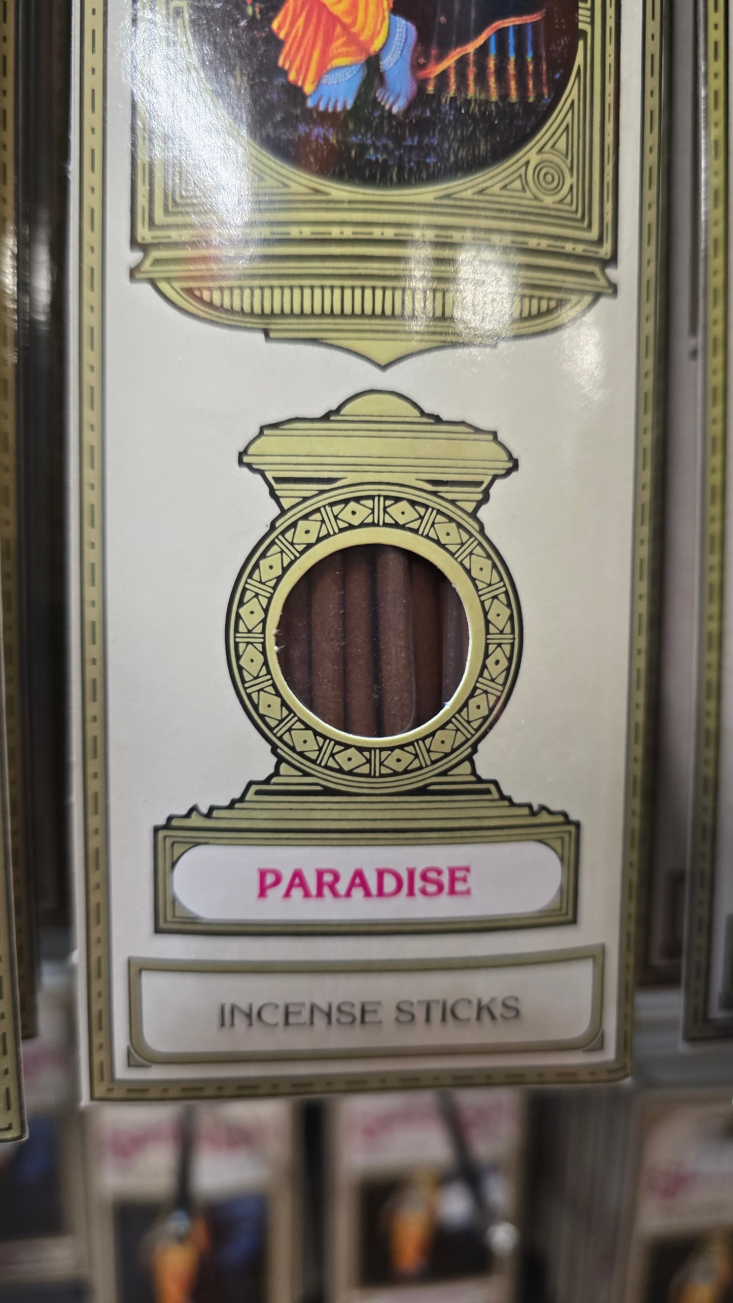 Spiritual Sky incense sticks