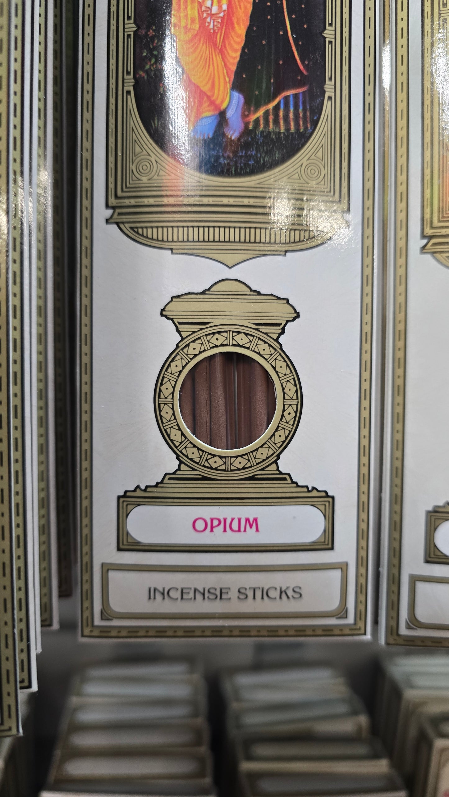 Spiritual Sky incense sticks
