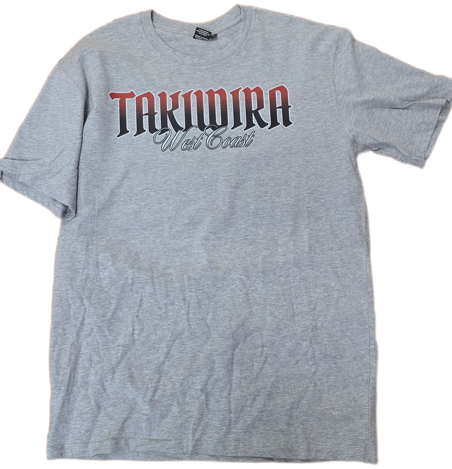 TAKIWIRA WESTCOAST tee's