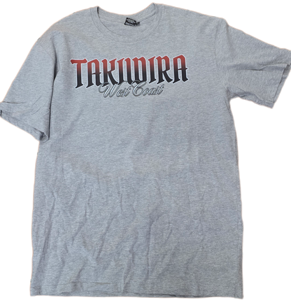 TAKIWIRA WESTCOAST tee's