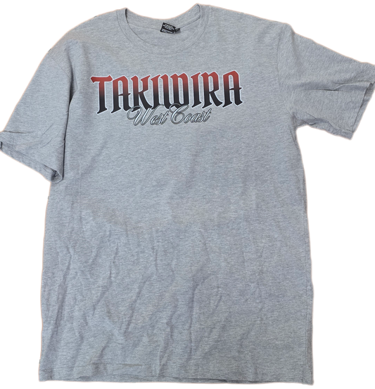 TAKIWIRA WESTCOAST tee's