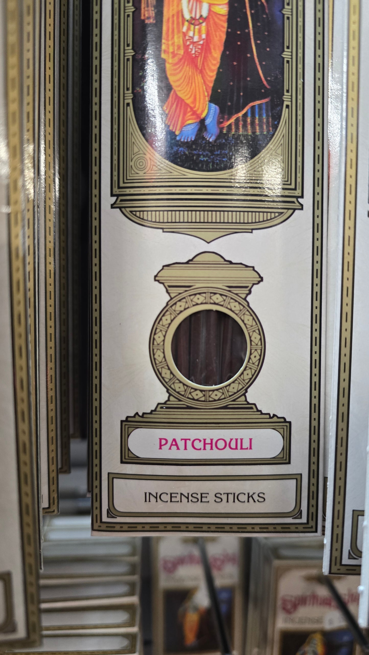 Spiritual Sky incense sticks