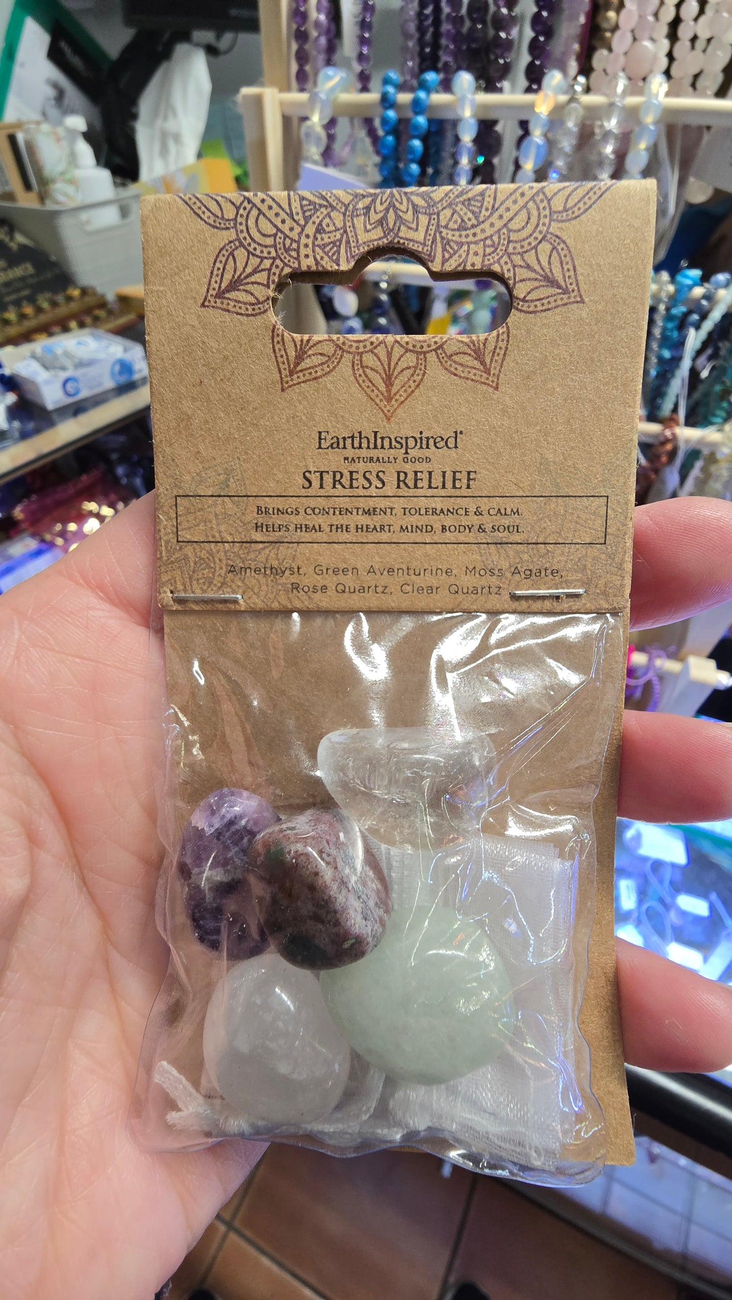Crystals 🔮 Earth Inspired Naturally good