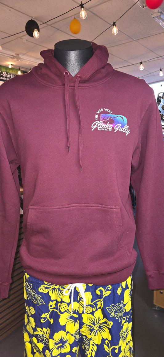 GLINKS GULLY HOODIES