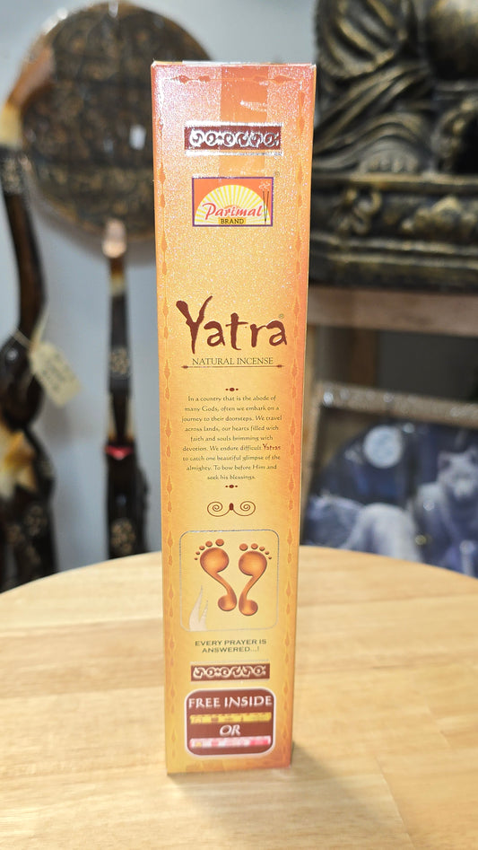 Yatra incense sticks