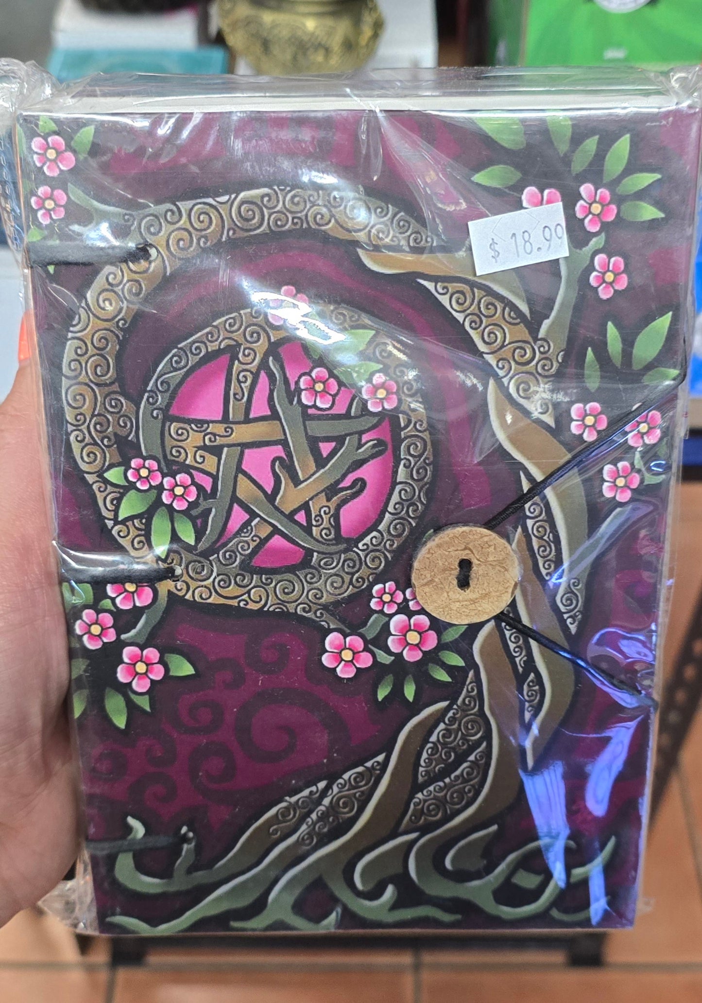 Spiritual Journals for everyone ✨️(14cm x 20cm)