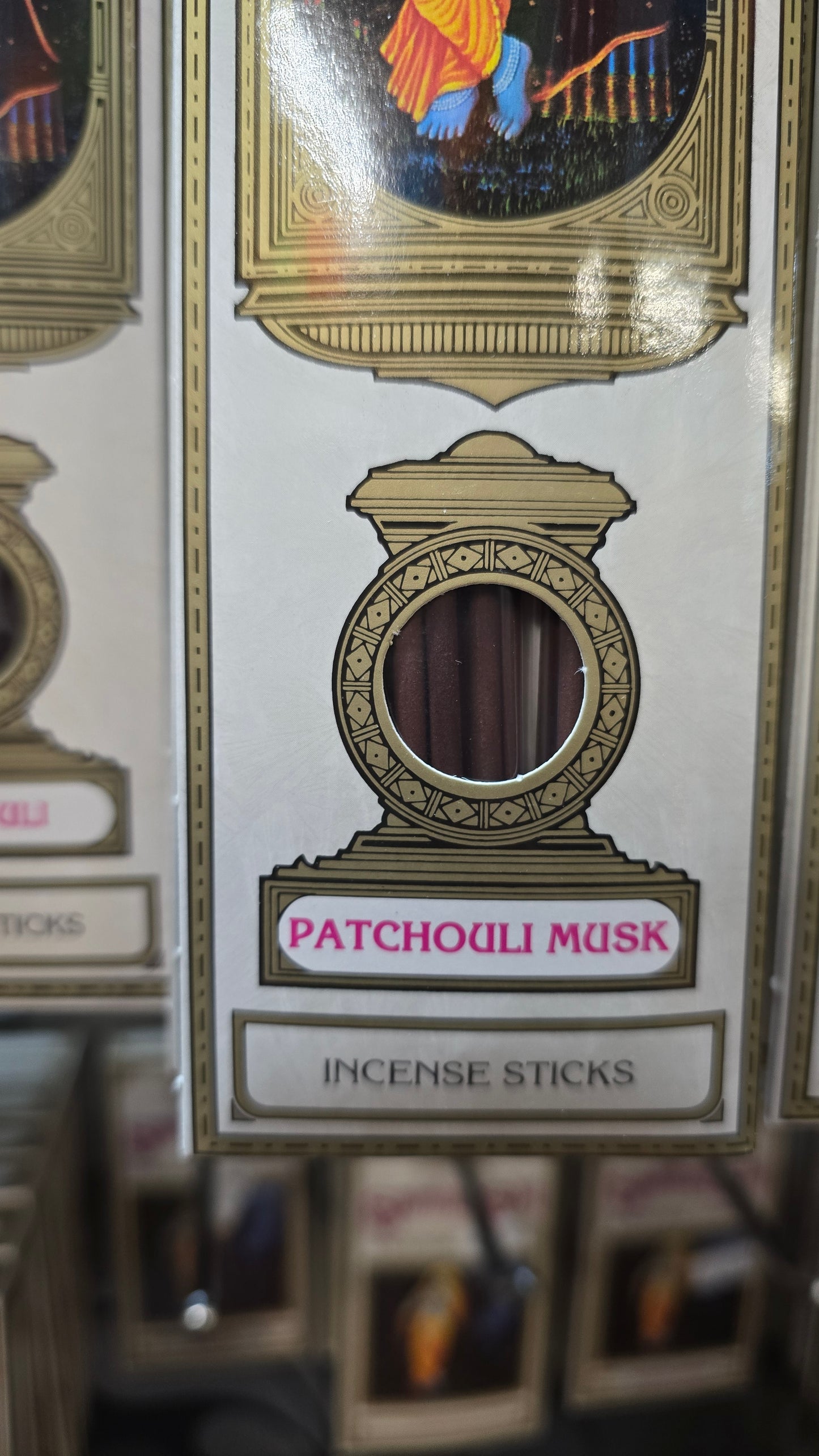 Spiritual Sky incense sticks
