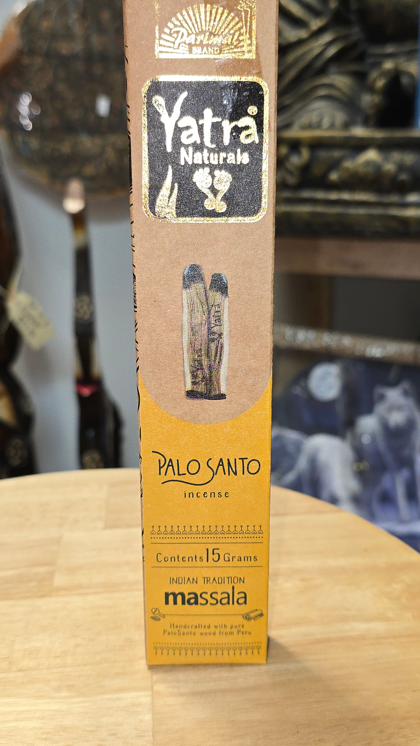 Palo Santo Incense Sticks