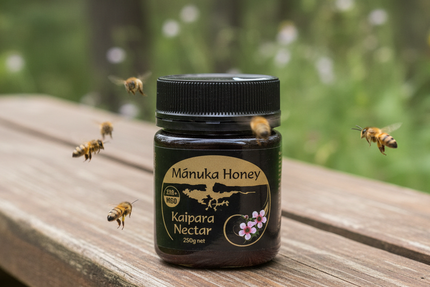 Manuka Honey