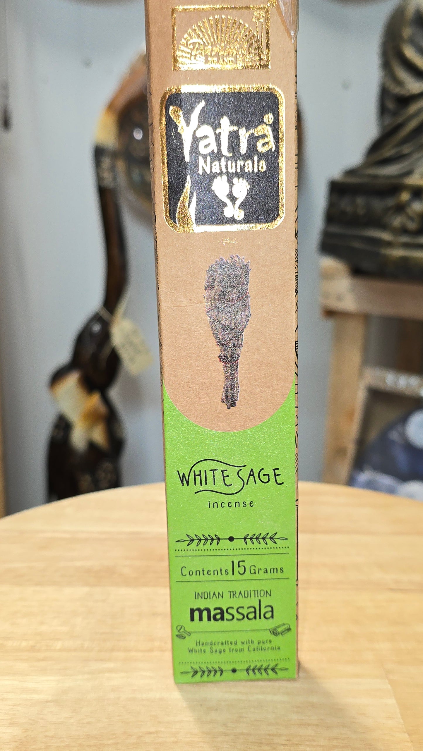 White Sage incense sticks