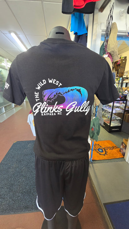 Glinks Gully tee's