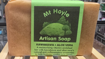 Soap Kawakawa