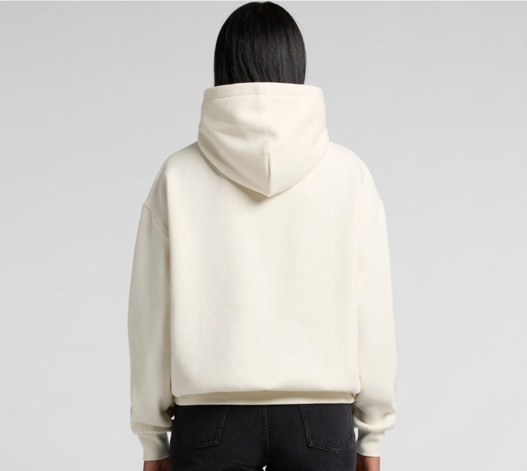 Womens Box hoodie Buddha Bear 🕉