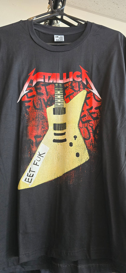 METALLICA Tee's