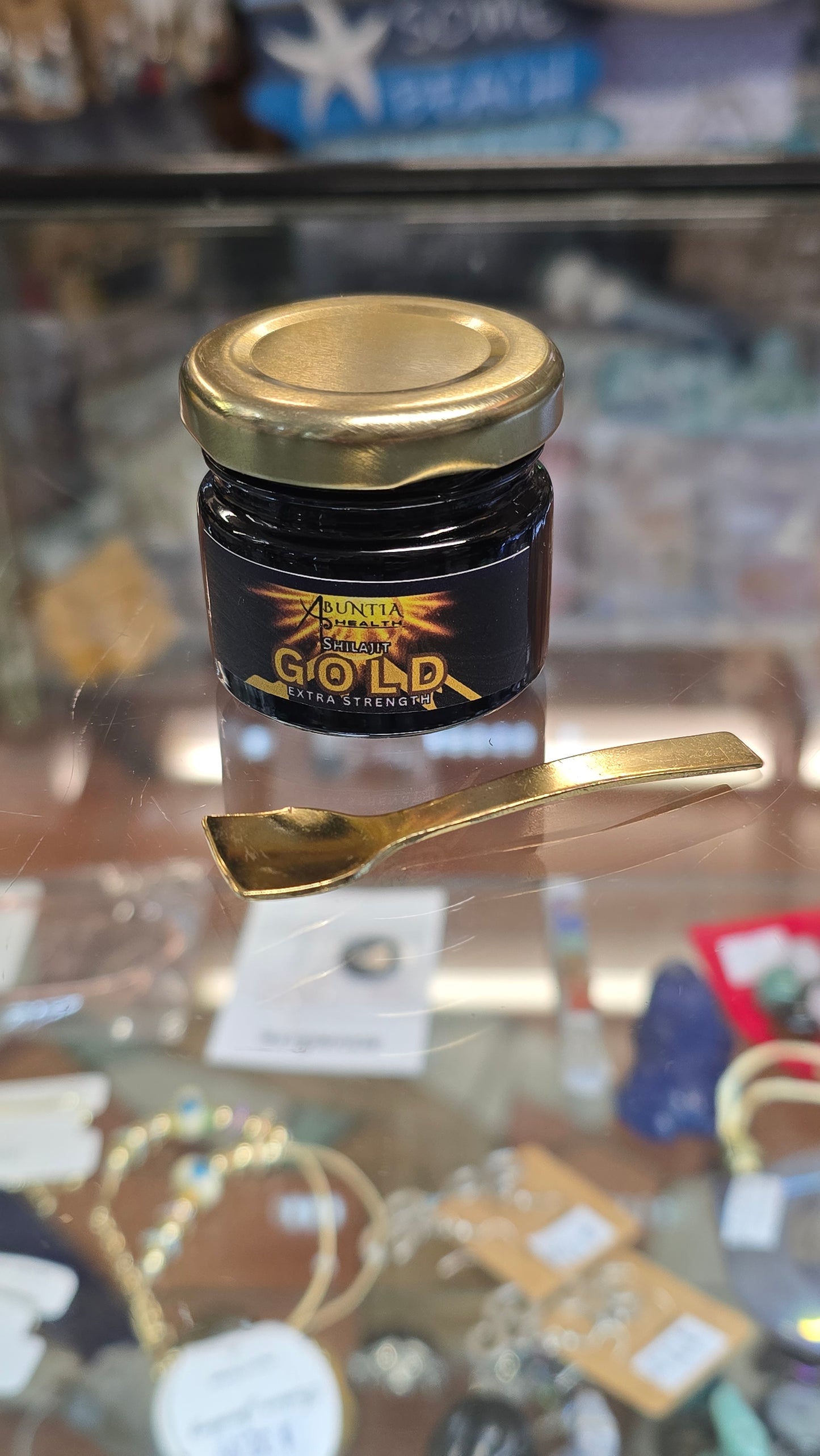 Shiljit resin