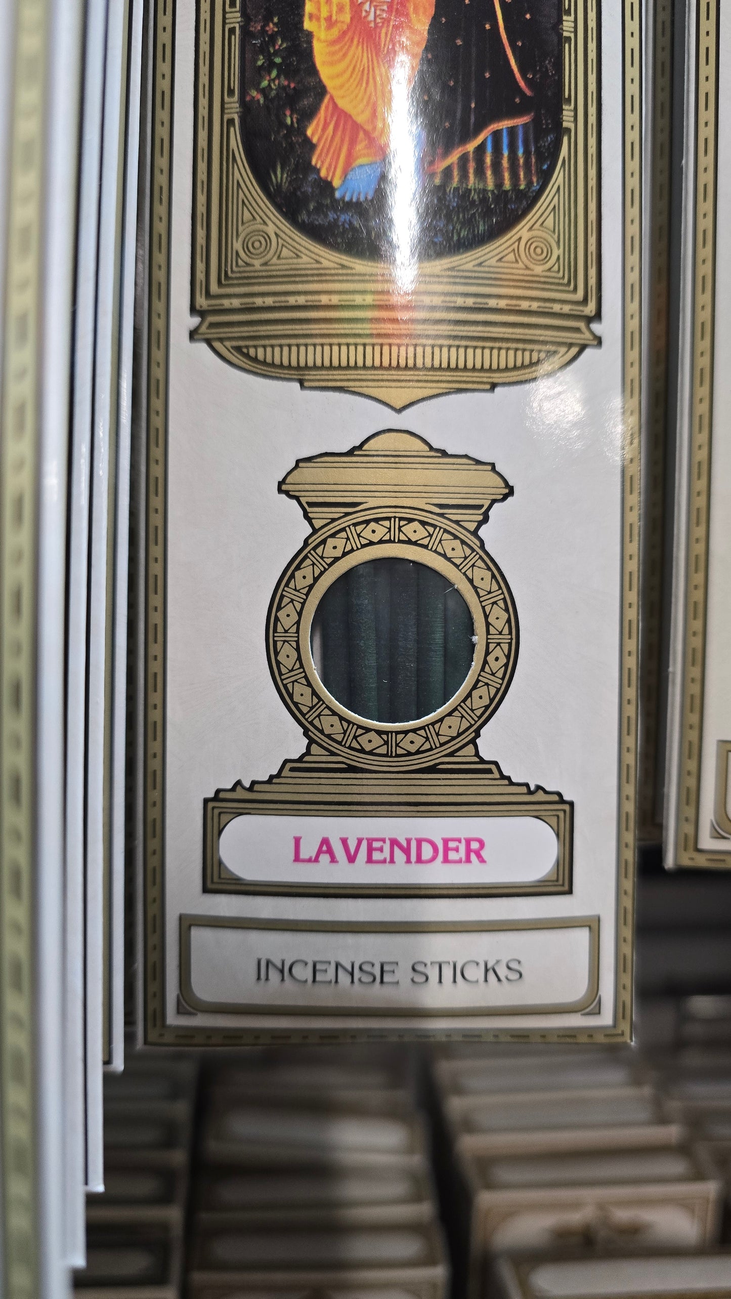 Spiritual Sky incense sticks