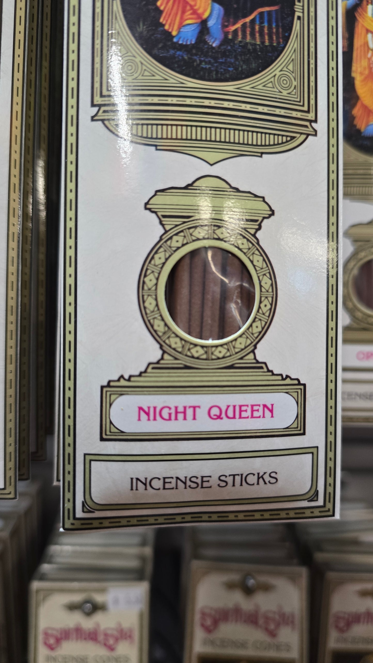 Spiritual Sky incense sticks