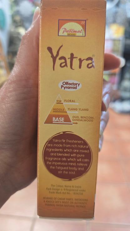 Air Freshener YATRA