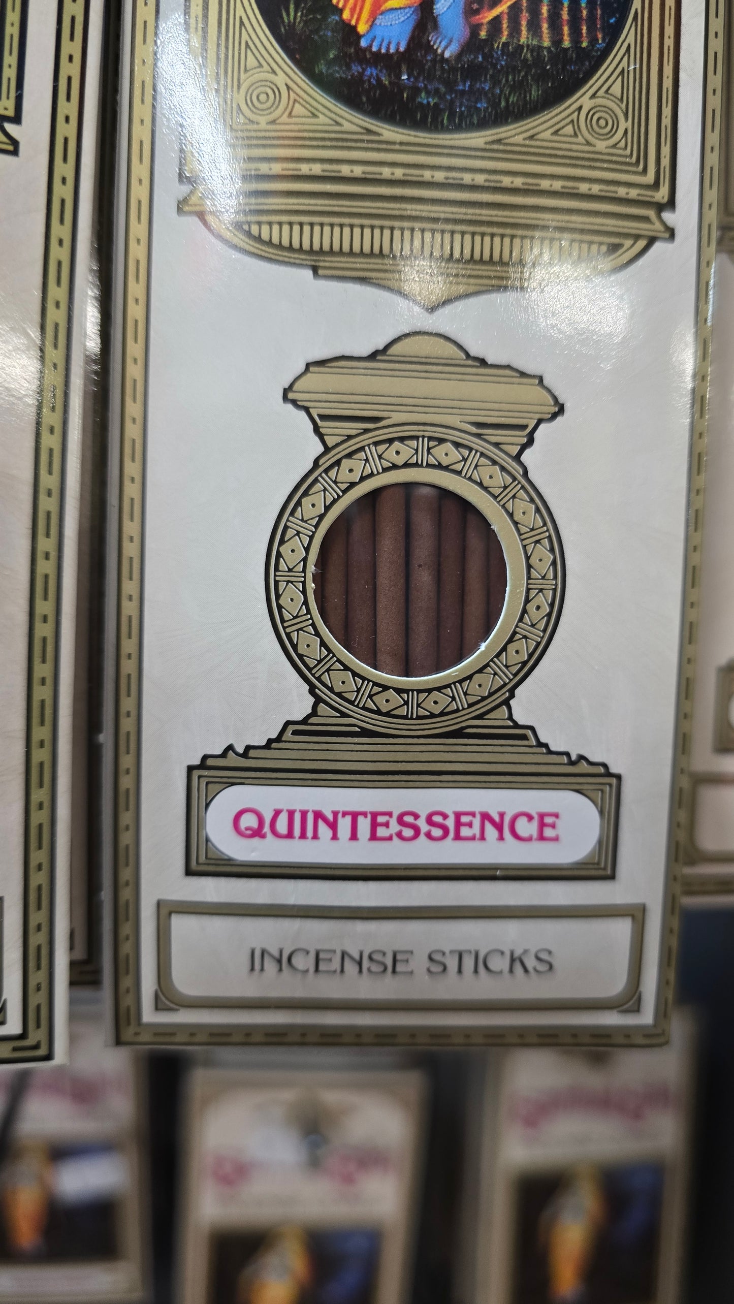 Spiritual Sky incense sticks