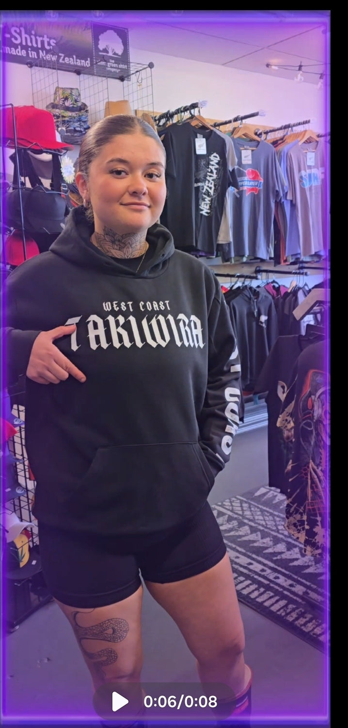 Takiwira WestCoast Hoodies