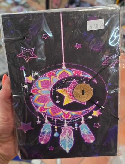 Spiritual Journals for everyone ✨️(14cm x 20cm)