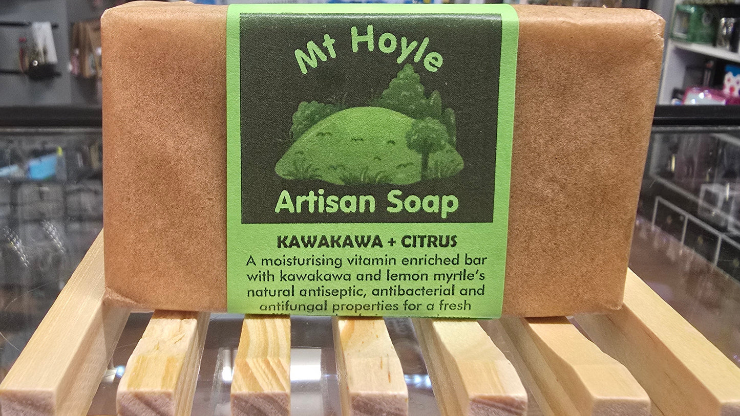 Soap Kawakawa