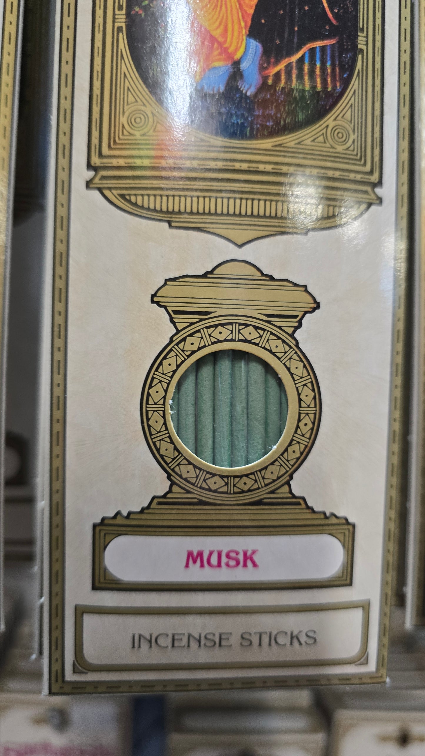 Spiritual Sky incense sticks