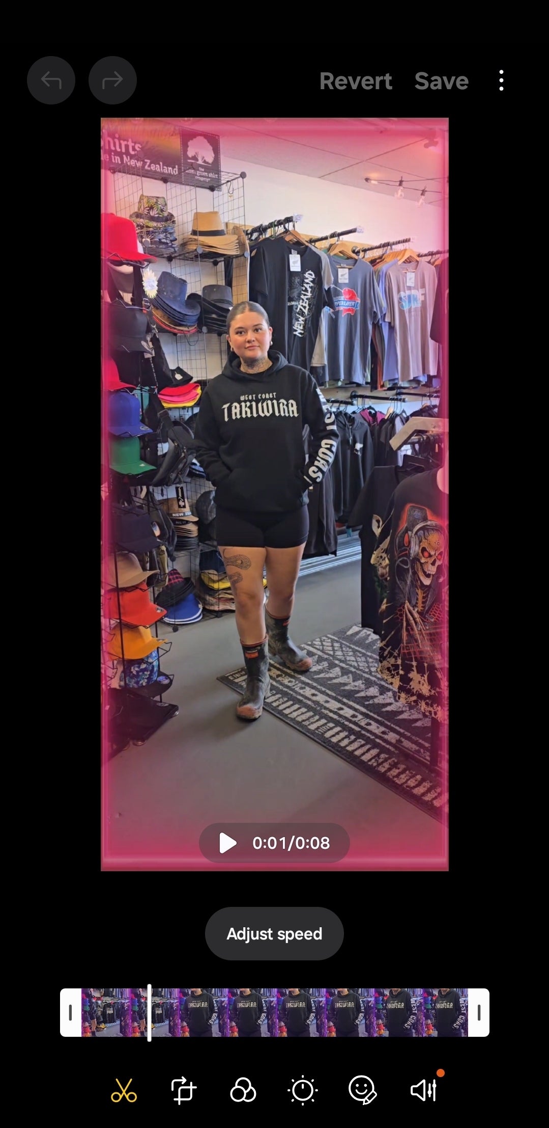 Takiwira WestCoast Hoodies