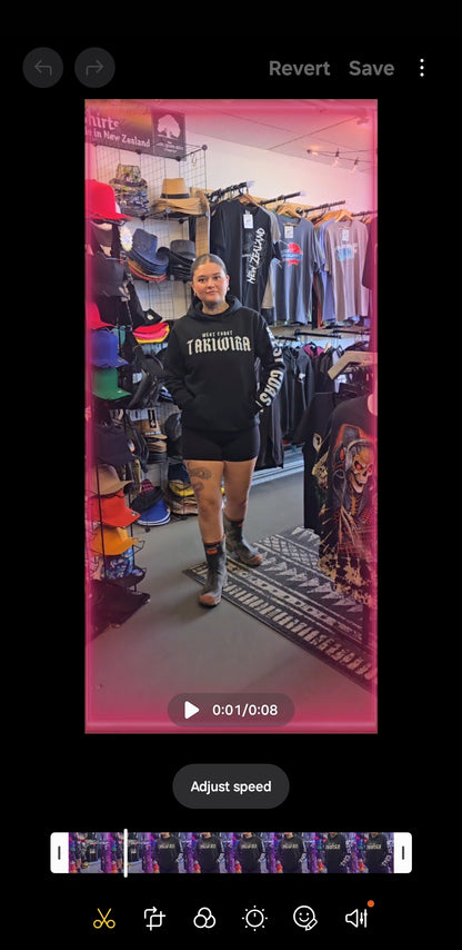 Takiwira WestCoast Hoodies