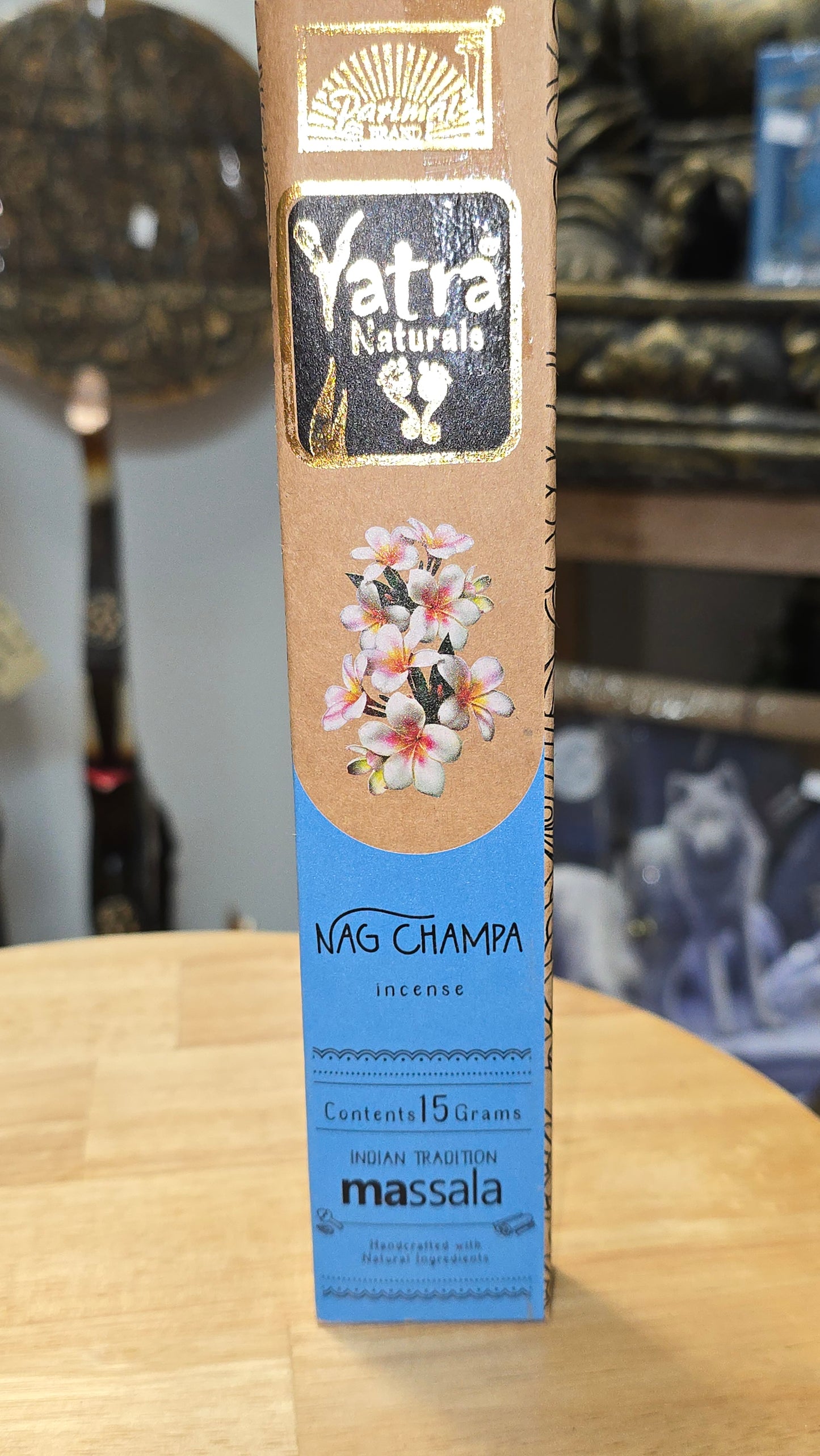 Nag Champa incense sticks