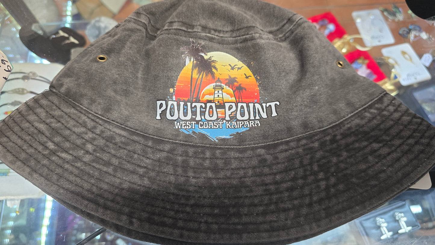 Bucket hats