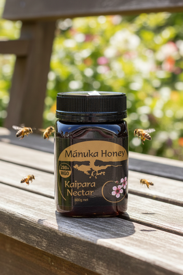 Manuka Honey
