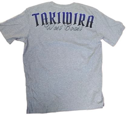 TAKIWIRA WESTCOAST tee's