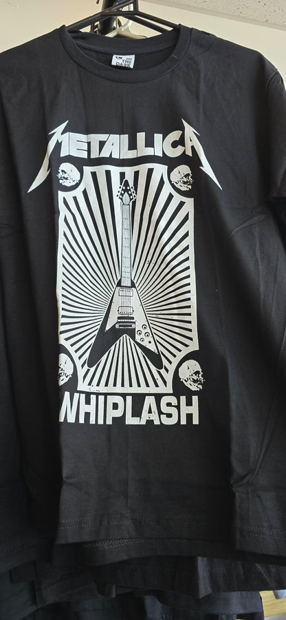 METALLICA Tee's
