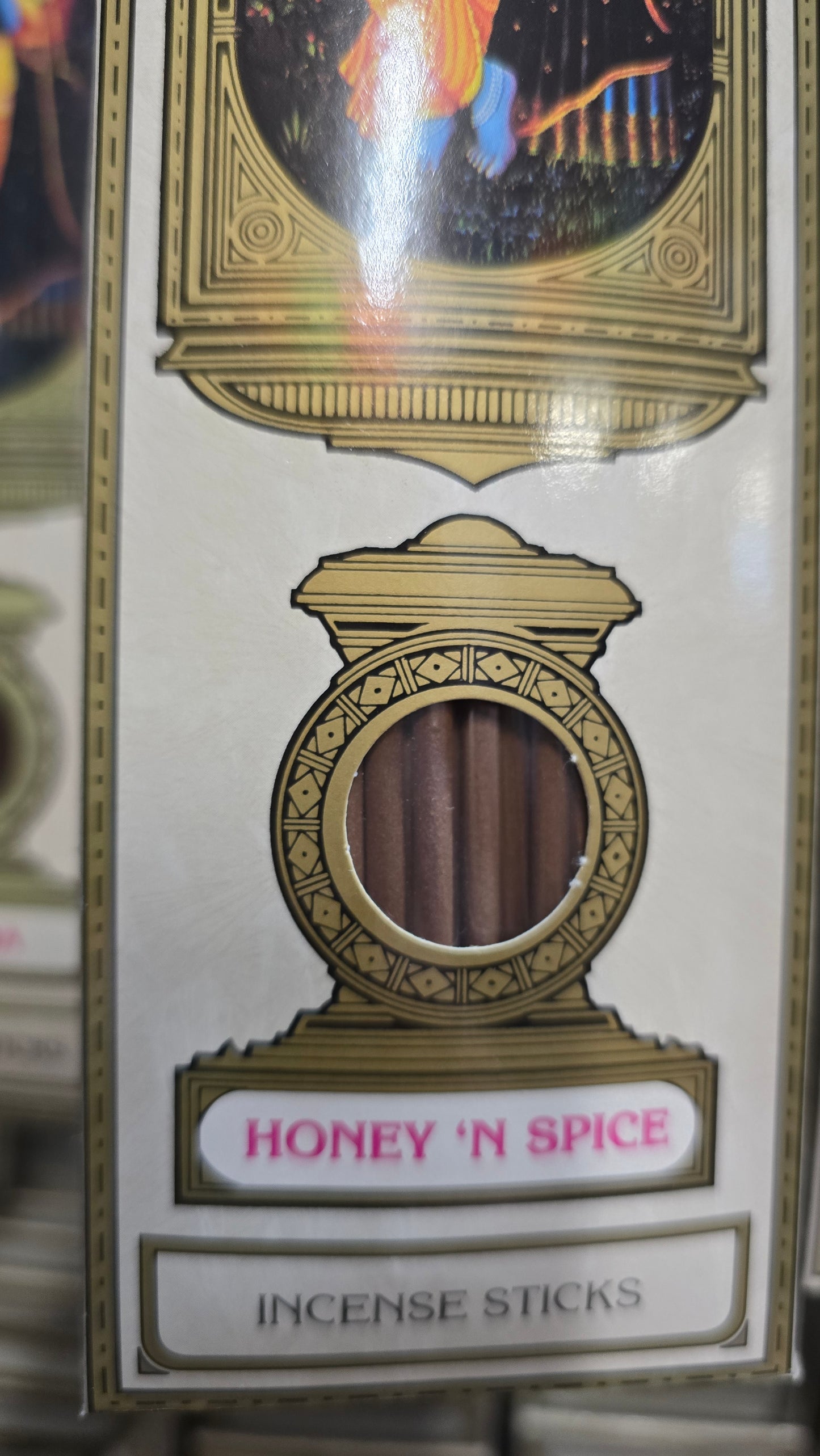 Spiritual Sky incense sticks
