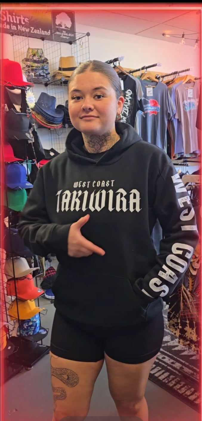 Takiwira WestCoast Hoodies