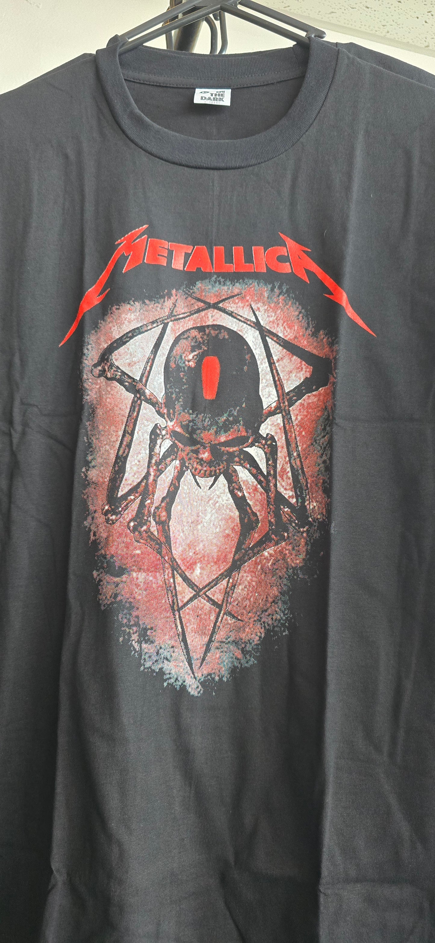 METALLICA Tee's