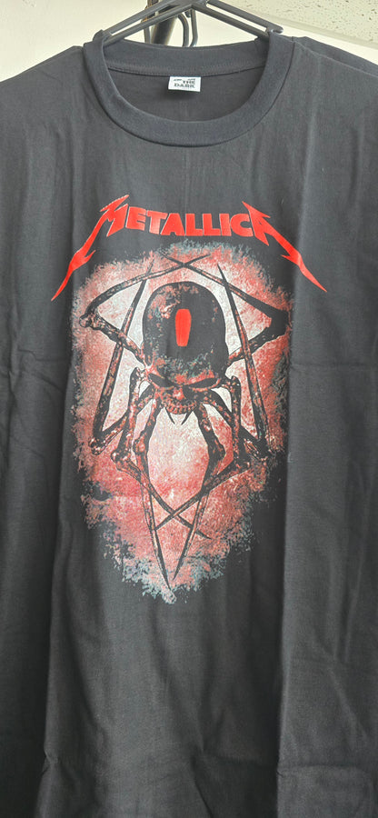 METALLICA Tee's