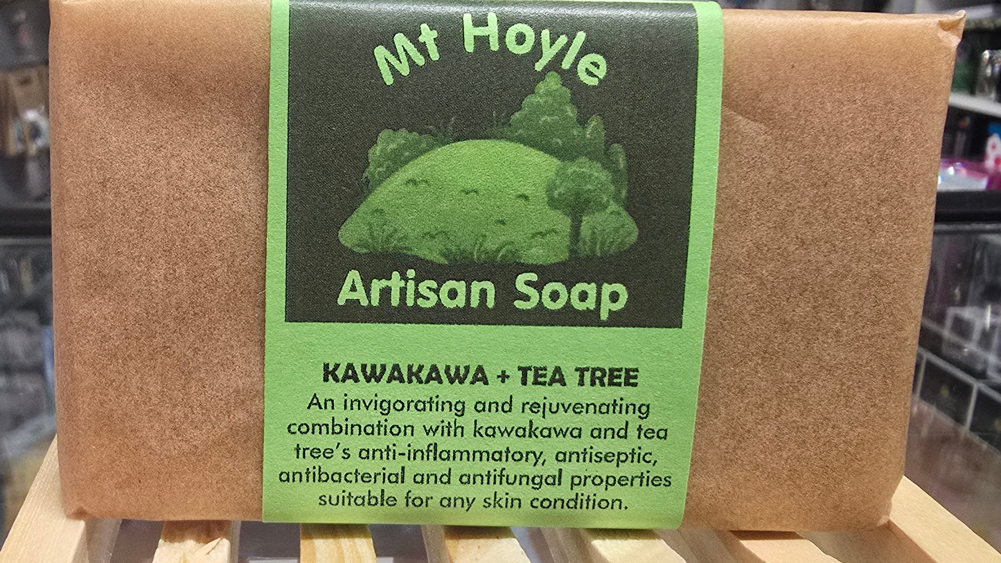 Soap Kawakawa