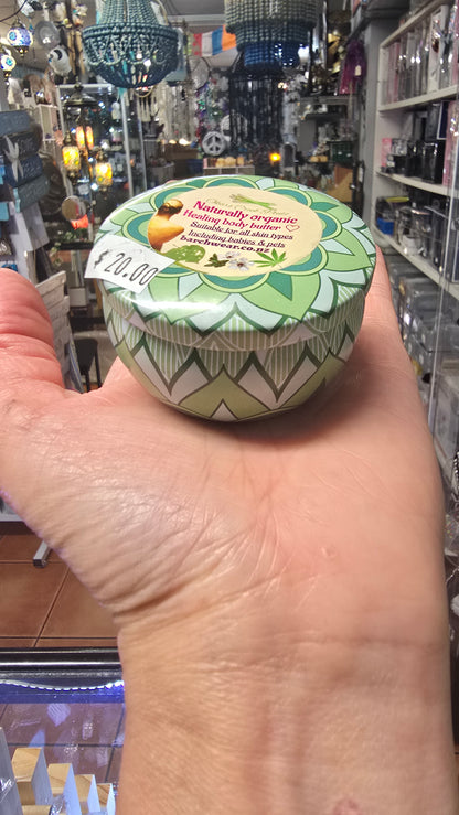Body Butter 150ml tin