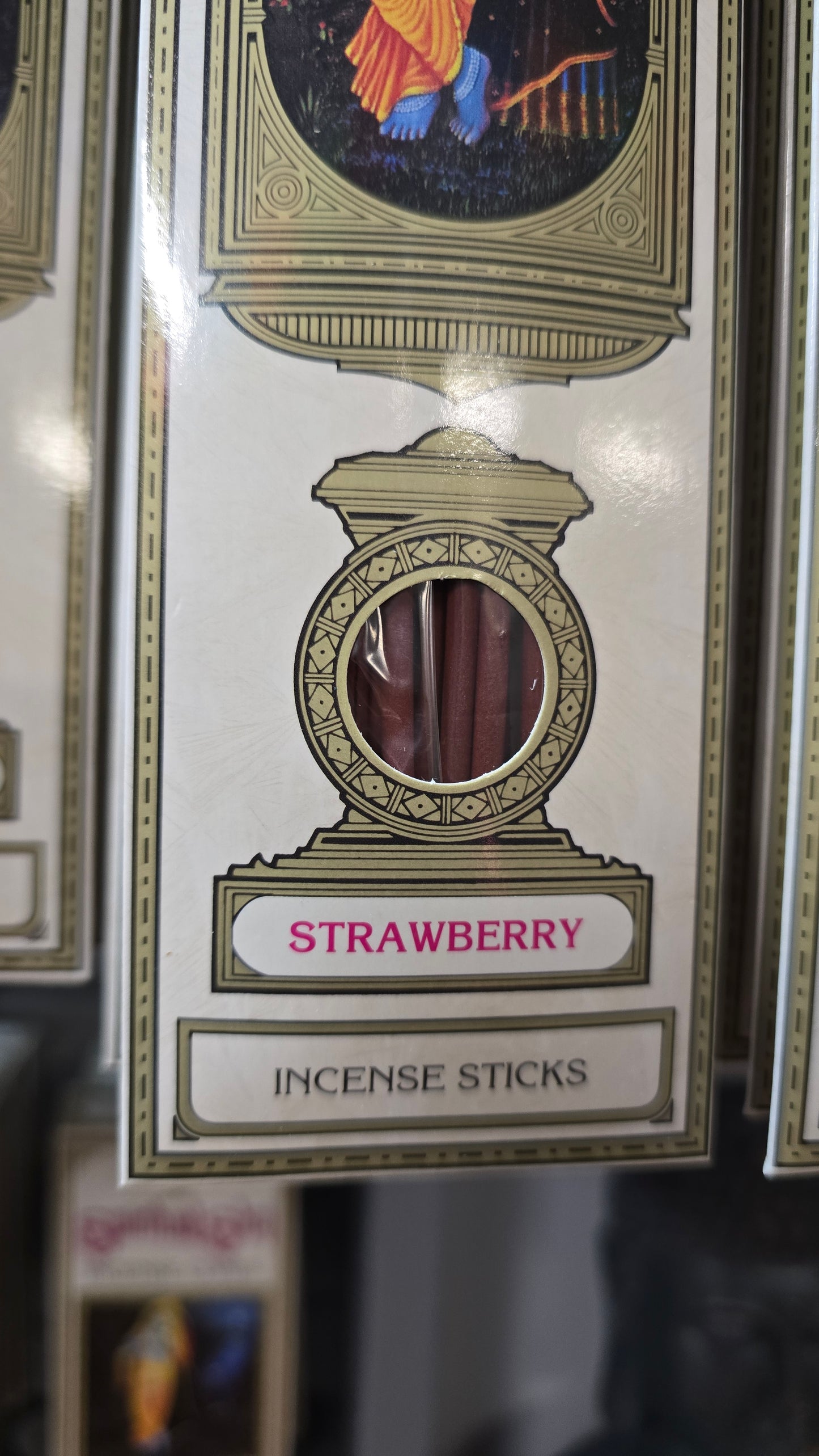 Spiritual Sky incense sticks
