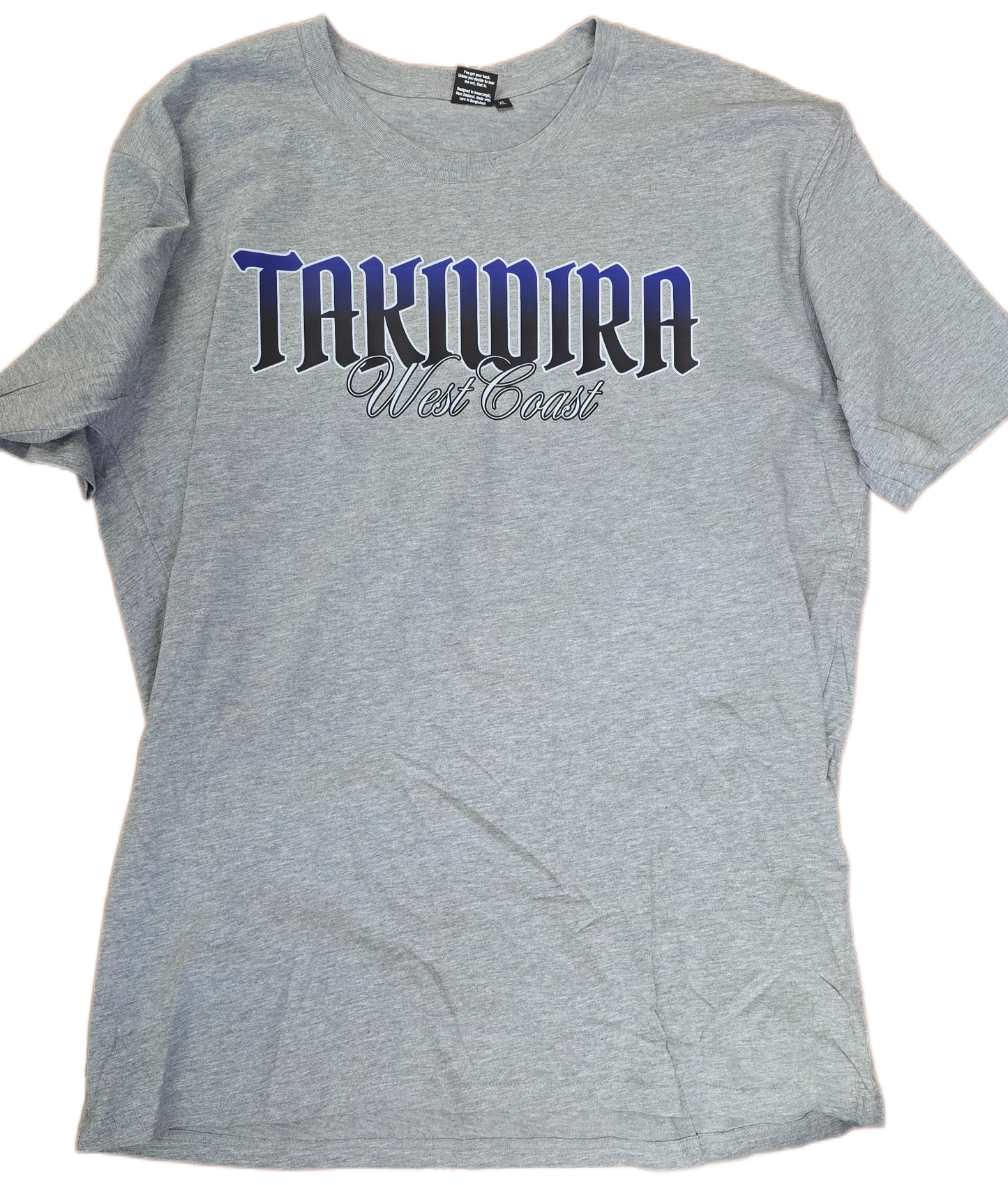 TAKIWIRA WESTCOAST tee's
