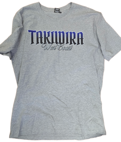 TAKIWIRA WESTCOAST tee's