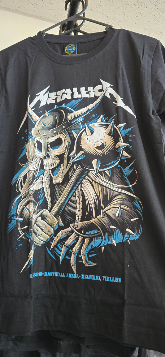METALLICA Tee's