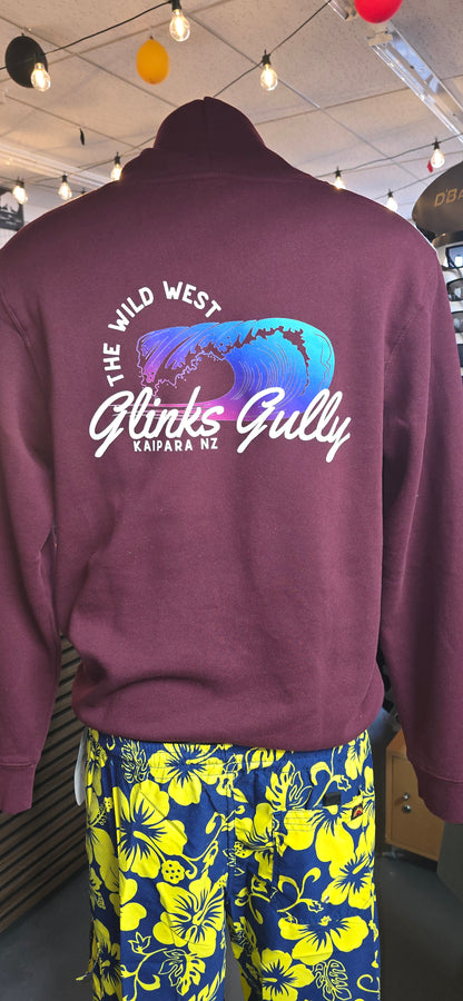 GLINKS GULLY HOODIES