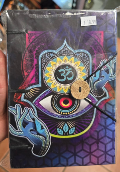 Spiritual Journals for everyone ✨️(14cm x 20cm)